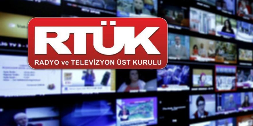 RTÜK'ten FETÖ'ye yurt dışında da 'darbe'