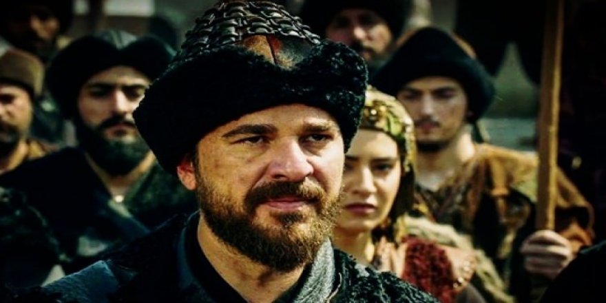 Diriliş Ertuğrul dizisinde sürpriz gelişme