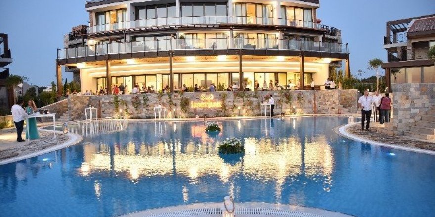 Turizmde Çeşme’nin yeni yıldızı