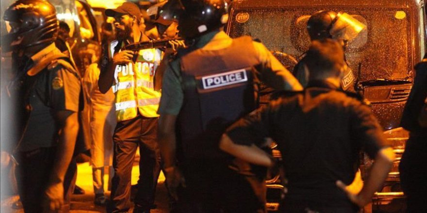 Bangladesh security forces kill cafe massacre suspect