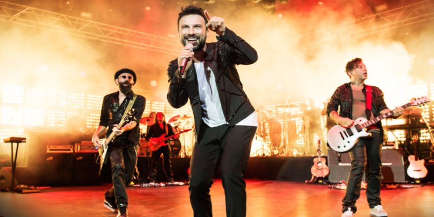 Tarkan'ın 8 konserden kazandığı para dudak uçuklattı