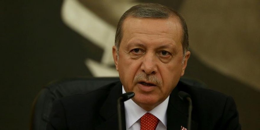 Syrian problem becoming 'global' issue: Erdogan