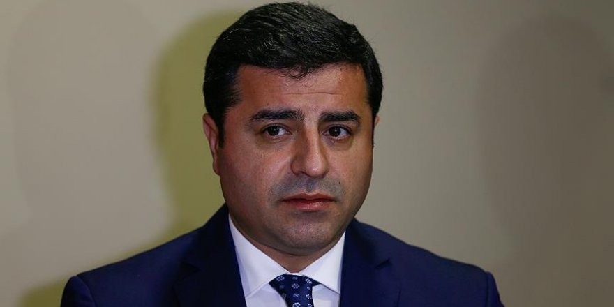 Trakya Üniversitesi Hastanesi’nden Demirtaş’ın sağlık durumu ile ilgili açıklama