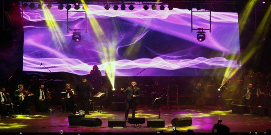 Alişan ve Ziynet Sali’den coşkulu konser