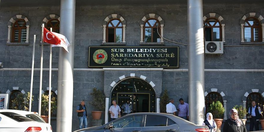 Sur Belediyesine görevlendirme