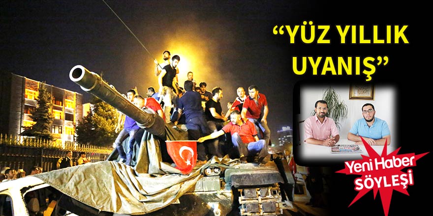 “Yüz yıllık uyanış”