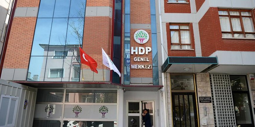 HDP, 1 Ağustos'ta Meclis Genel Kurulu'na katılmayacak