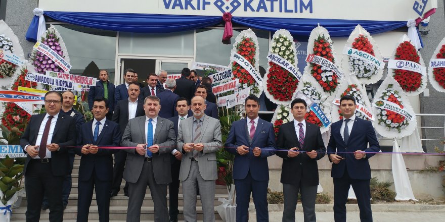 vakıf katılım kayseri