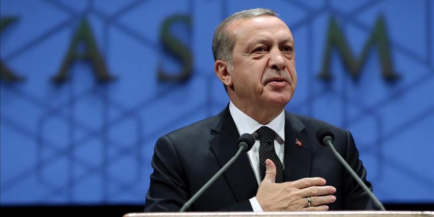 No country thinks of Turks as invaders: Erdogan