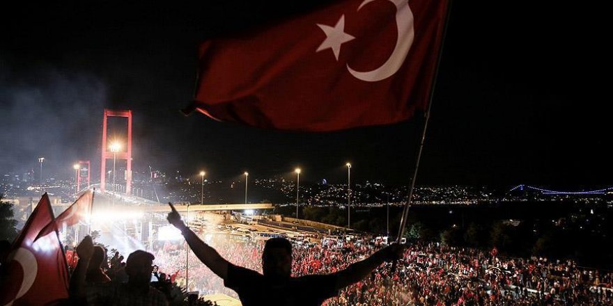 "Ulusal ve Uluslararası Medya Boyutuyla 15 Temmuz" konferansı