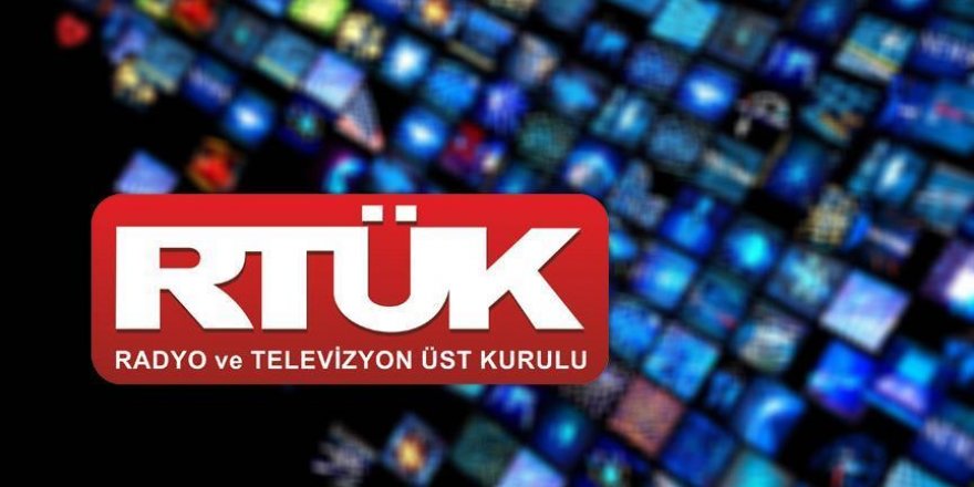 RTÜK iki haftada 24 kanala 123 ceza verdi