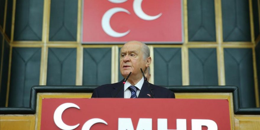 Turkey: AK Party gives opposition MHP draft charter