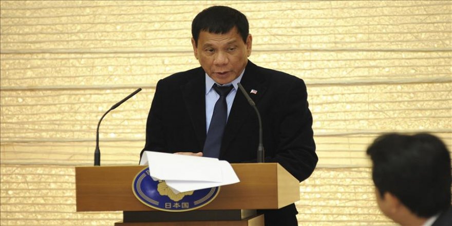 Duterte to meet Russian, Chinese leaders at Peru summit