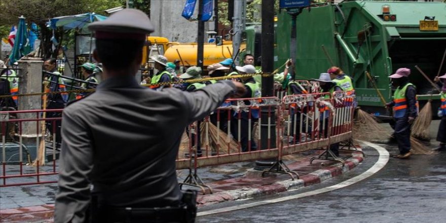 Thai police complete probe into alleged southern bomber