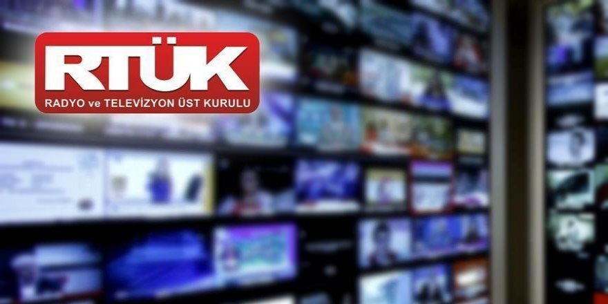 RTÜK 'teröre övgü'ye geçit vermedi