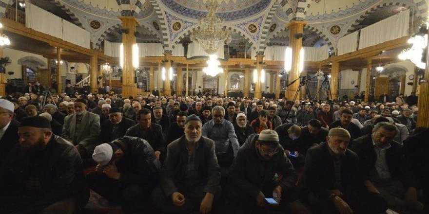 Konya ve ilçeleri ile Türkiye geneli bayram namazı saatleri