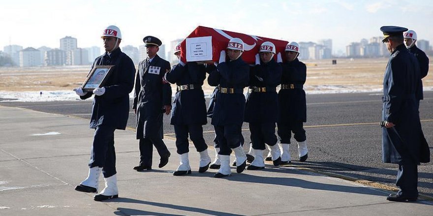 Turkey mourns martyrs of Kayseri terror attack