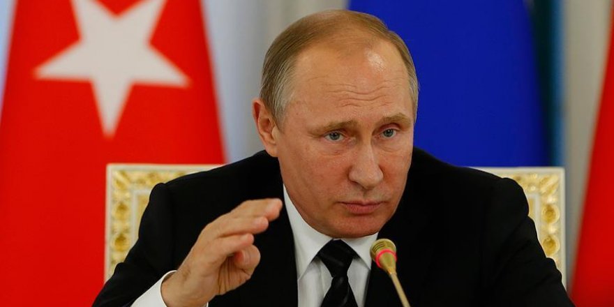 Putin: Attack on envoy provocation against Turkey-Russia ties