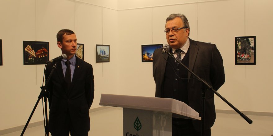Karlov'a saldırıda uzmanlardan 'provokasyon' vurgusu