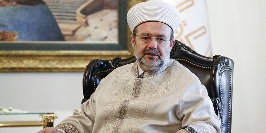 Turkey's top cleric decries Istanbul nightclub attack