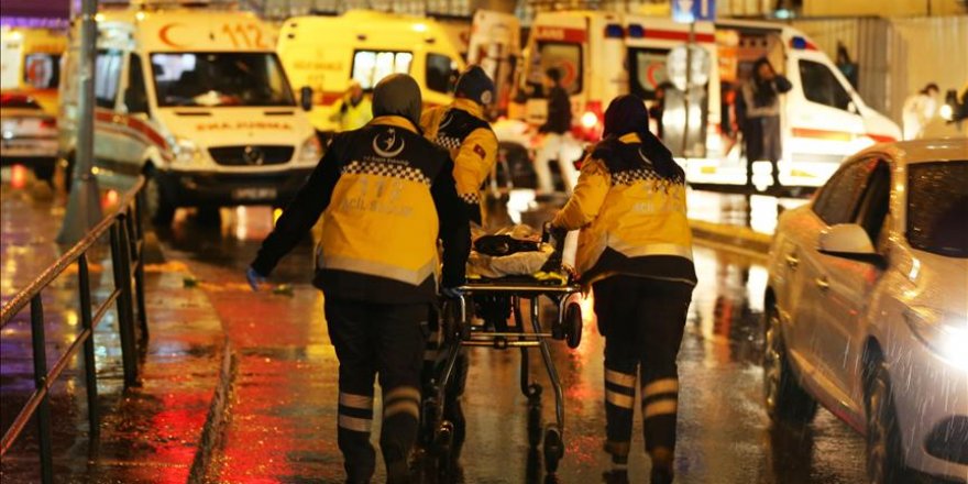 World condemns Istanbul nightclub attack