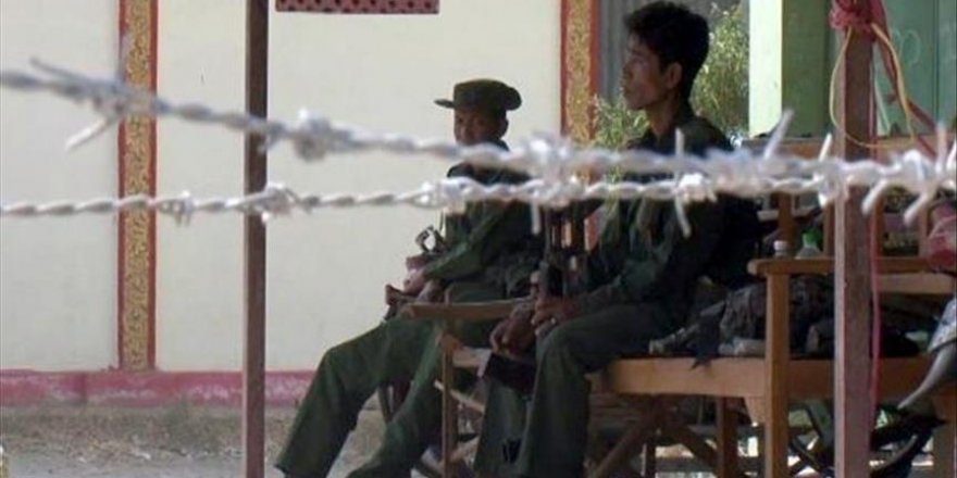 Myanmar army: 7 rebels dead, outposts seized in Kachin