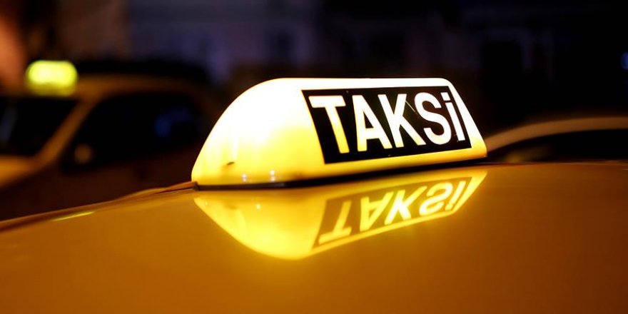 Aksaray'da taksimetre ücretlerine zam yapıldı