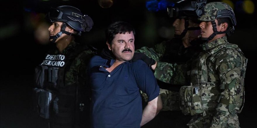 Mexico extradites druglord ‘El Chapo’ Guzman to US