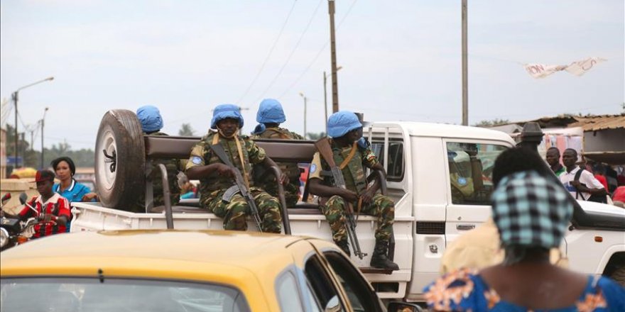 Burundi extends mandate of Somalia peacekeeping force