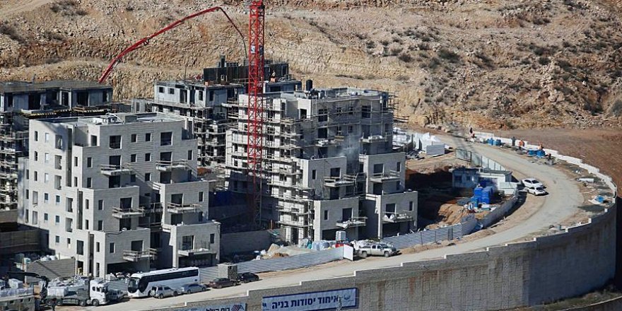 Israel approves 560 settlement homes in East Jerusalem