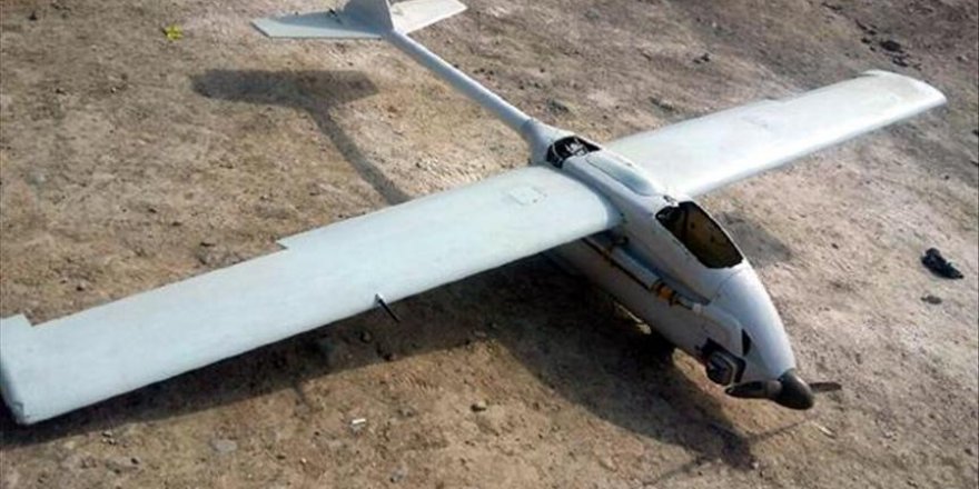 Azerbaijan downs Armenian drone