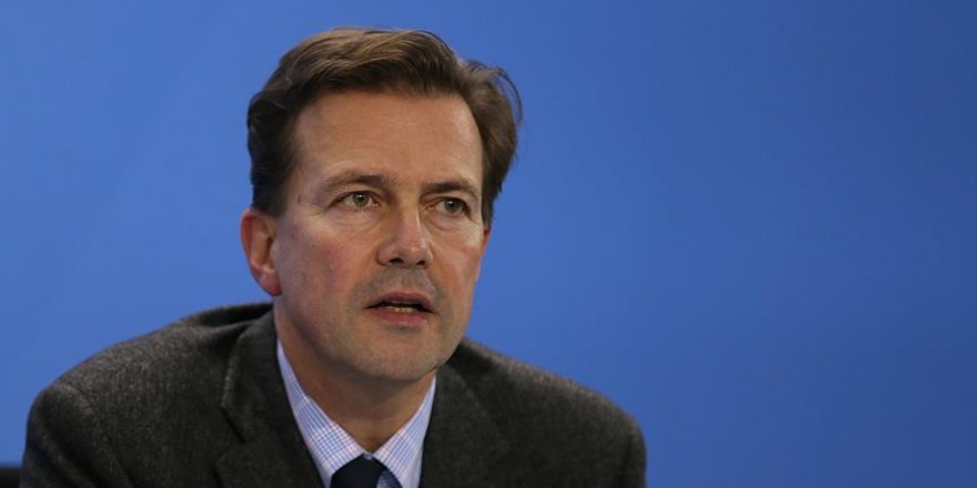 Alman Hükümet Sözcüsü Seibert: "Yunanistan'ın Libya Konferansı'na katılması hiç söz konusu olmadı"