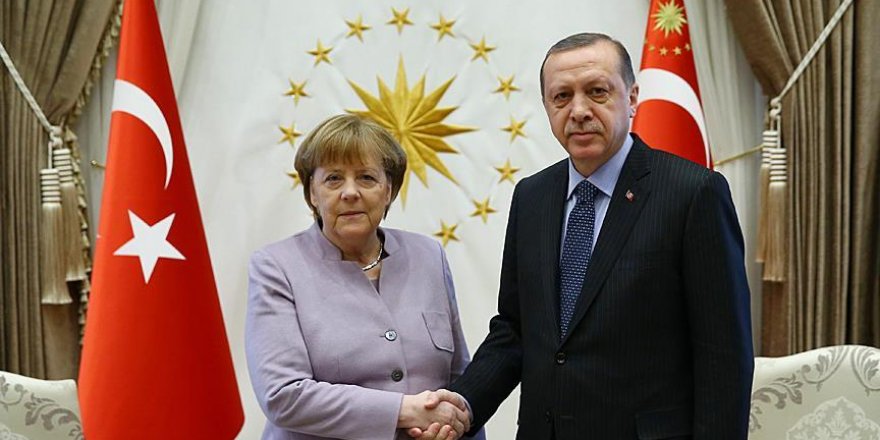 Turkey 'extremely important partner' for Germany