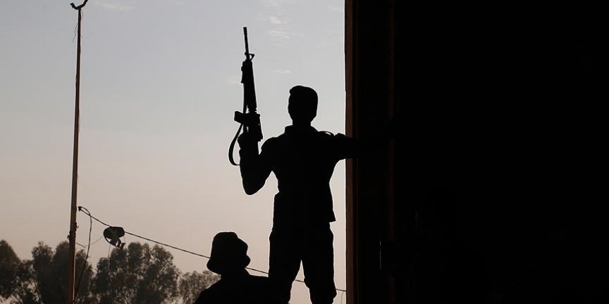 Nijerya'da silahlı çete üyesi 70 kişi öldürüldü