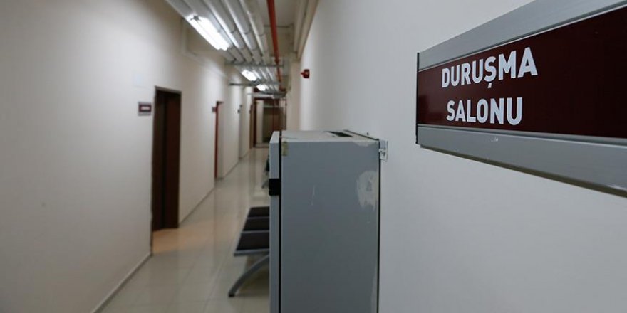 Konya'da komşusunu öldüren sanığın yargılanması sürüyor