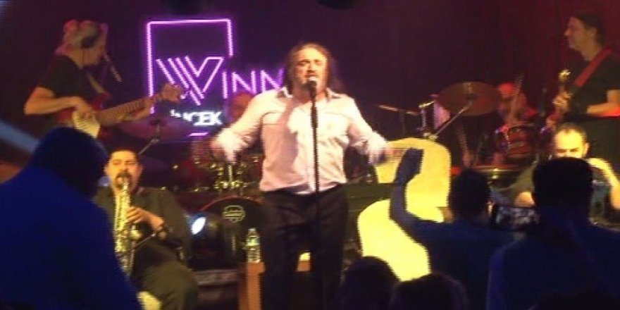 Kuzeyin Oğlu’ndan Ankaralılara unutulmaz konser