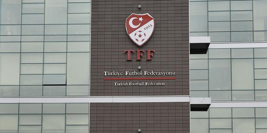 TFF'den talimatlarda değişiklik! Saat 18.00'e kadar