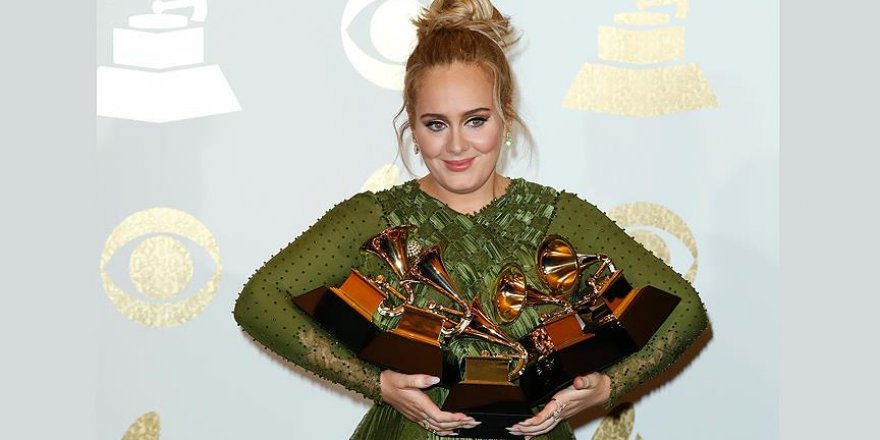 59. Grammy Ödülleri sahiplerini buldu