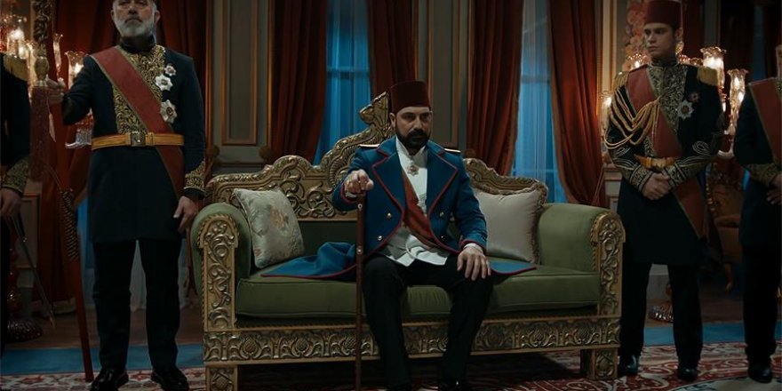 'Payitaht Abdülhamid' dizisi 24 Şubat'ta TRT1'de