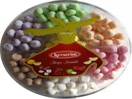 Kevserden Şeb-i Arus etkinliklerine Özel Mevlana şekeri
