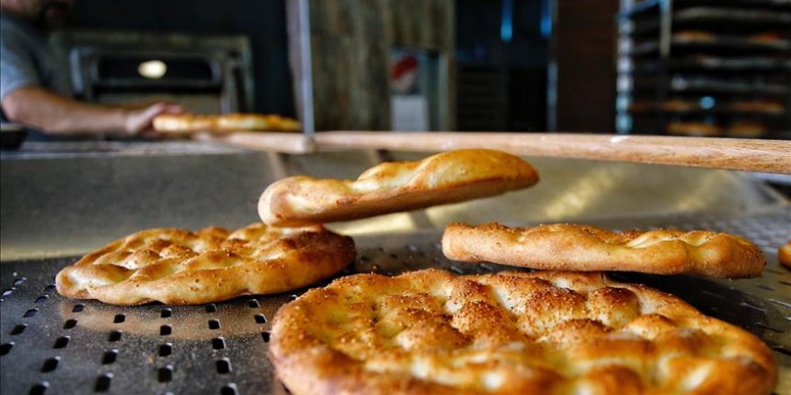 İftar sofraları ekmek tüketimini azaltıyor