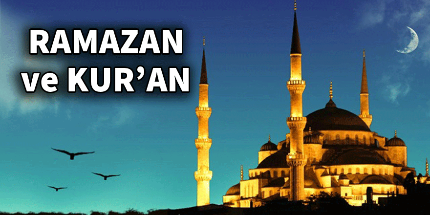 Ramazan ve Kur'an