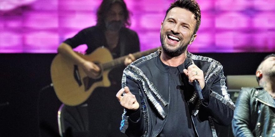 Tarkan 1 haftada 7 milyon kez dinlendi