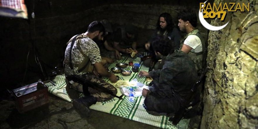 Türkmendağı'nda 'karanlık' ramazan