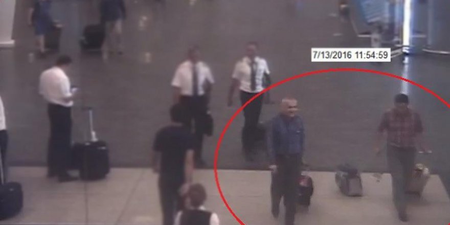 Firari FETÖ'cüler için 105 ülkeyle yürütülen iade trafiği