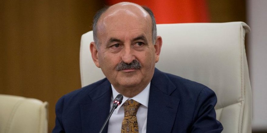Eski Bakan Müezzinoğlu'ndan kendi dönemine ait iddialarla ilgili araştırma talebi