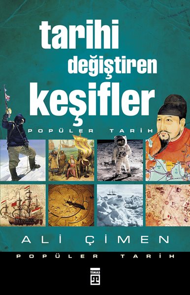 Tarihi Değiştiren Keşifler - Ne okumalı?