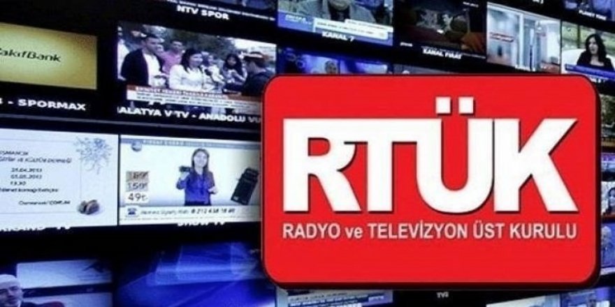 RTÜK'ten "ağır şaka"ya para cezası