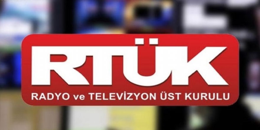 RTÜK'ten "ağır şaka"ya para cezası