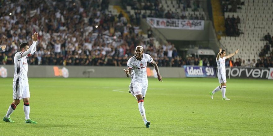 Talisca Beşiktaş bombasını patlattı!
